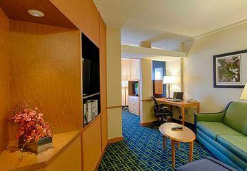 Fairfield Inn & Suites By Marriott Newark Liberty International Airport Exteriér fotografie