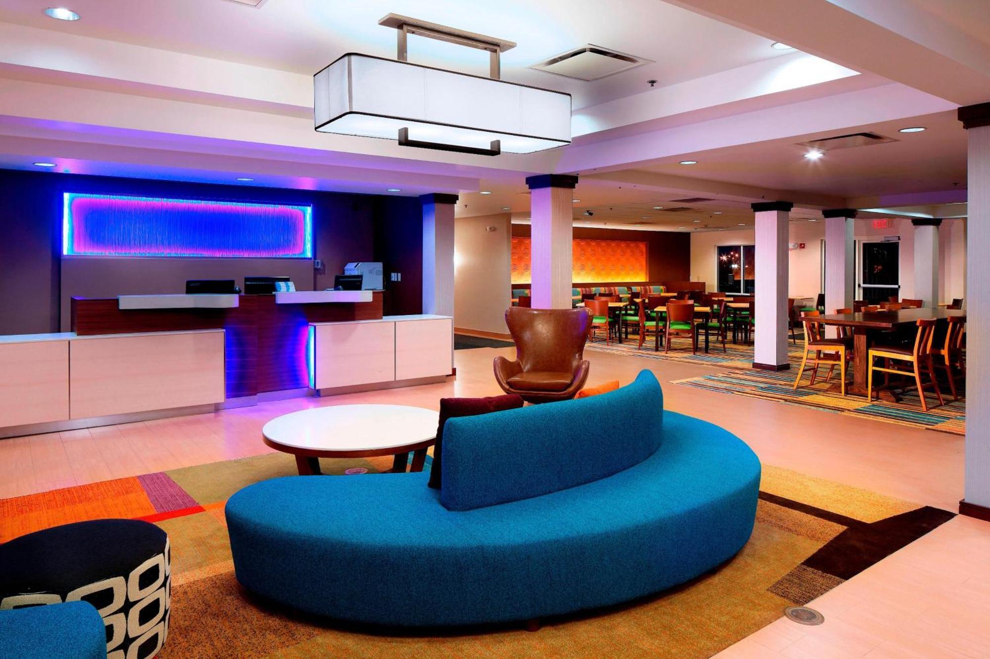 Fairfield Inn & Suites By Marriott Newark Liberty International Airport Exteriér fotografie