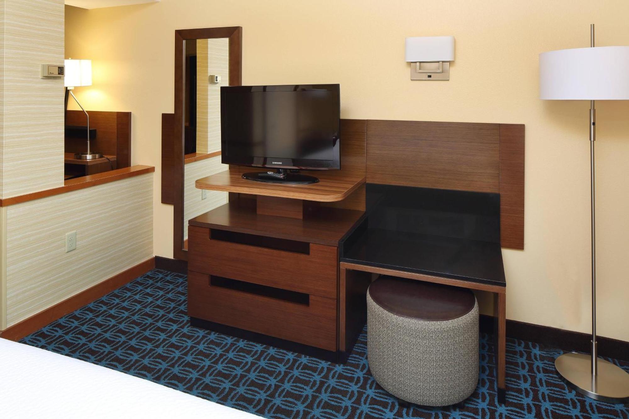 Fairfield Inn & Suites By Marriott Newark Liberty International Airport Exteriér fotografie
